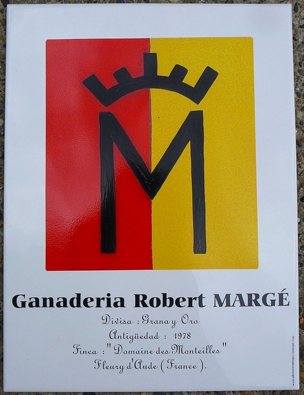 Grand Carreau Robert Margé
