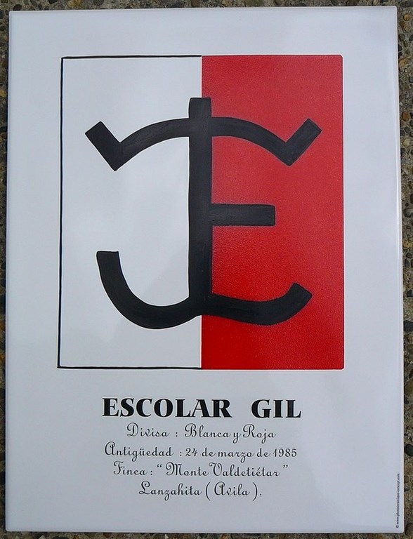 Grand Carreau Escolar Gil