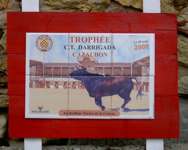 trophee Darrigada - Cazaubon