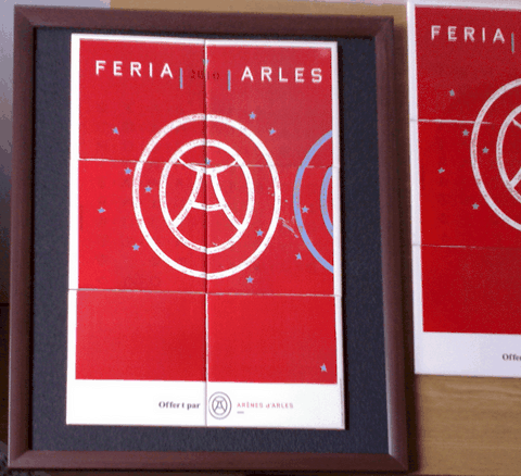 trophée féria d'Arles 2010