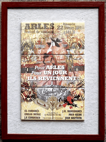 trophée festival solidarité innondation