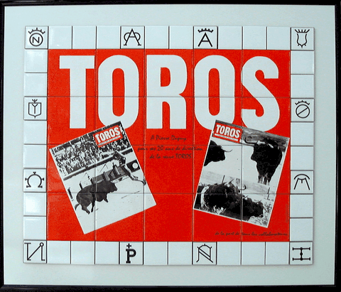 trophée magazine toros pour pierre dupuy