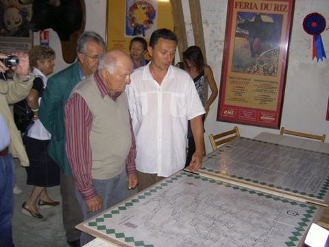 Centenaire de la ganaderia Hubert Yonnet
