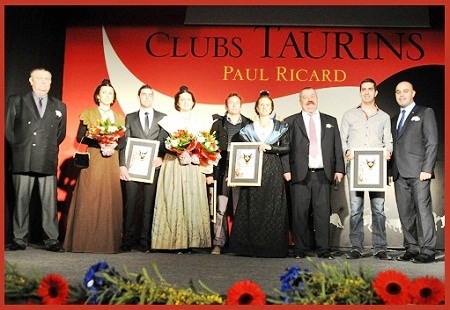 remise des prix de l'UCTPR