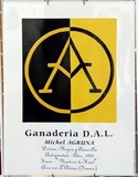 Grand Carreau Ganaderia Dal Agruna