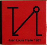petit carreau rouge Juan Luis Fraile