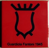 petit carreau rouge Guardiola Fantoni