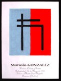 Grand Carreau Manolo Gonzalez