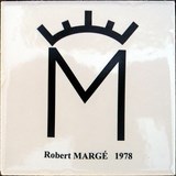 petit carreau blanc Robert Margé