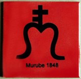 petit carreau rouge Murube