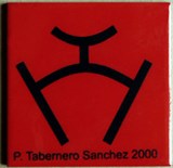 petit carreau rouge Perez Tabernero