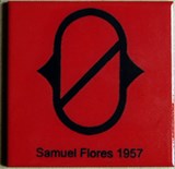petit carreau rouge Samuel Flores