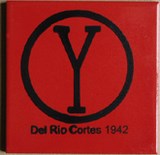 petit carreau rouge Victoriano Del Rio