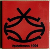 petit carreau rouge Valdefresno