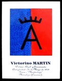 Grand Carreau Victorino Martin