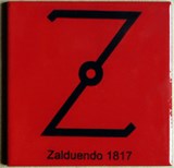 petit carreau rouge Zalduendo